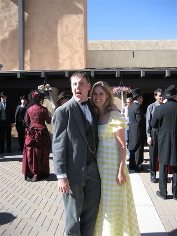 Scott & Jess